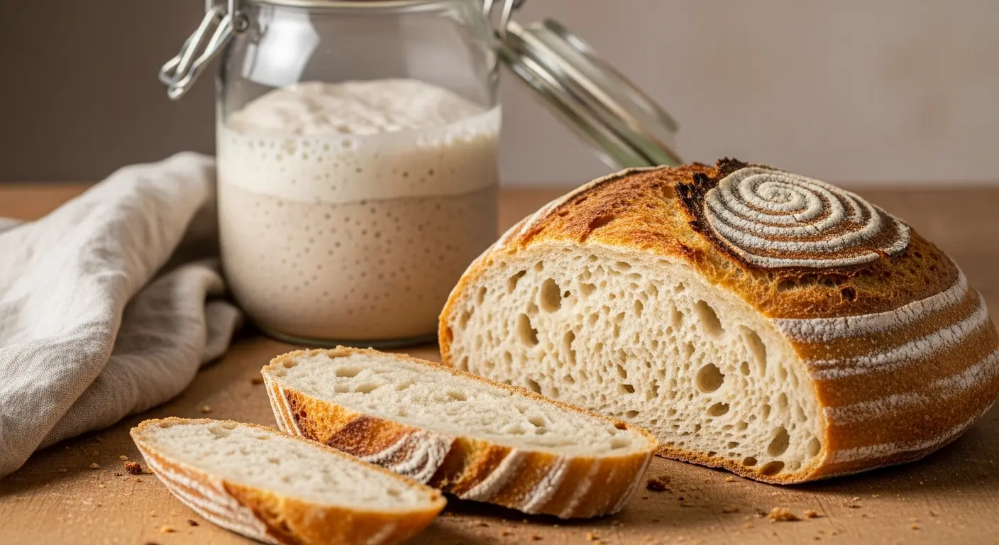 Mastering Gluten-Free Sourdough: Irresistible Aroma