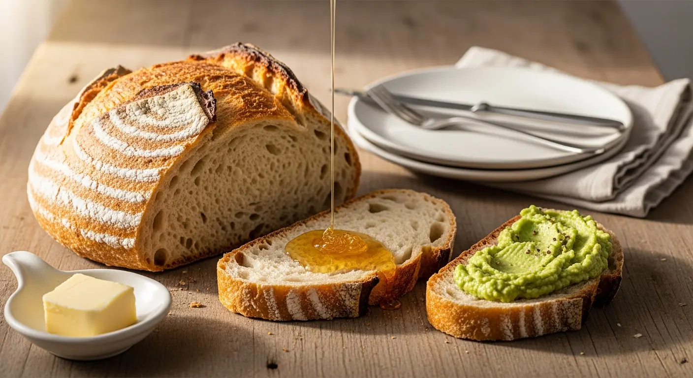 Mastering Gluten-Free Sourdough: Irresistible Aroma