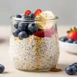 Easy No-Cook Overnight Oats with Chia Seeds Recipe guide: Ultimate Breakfast