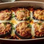 Wholesome Roasted Eggplant Parmesan: A Healthy Classic Twist