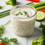 Creamy & Dreamy: Best Vegan Ranch Dressing Recipe Ever