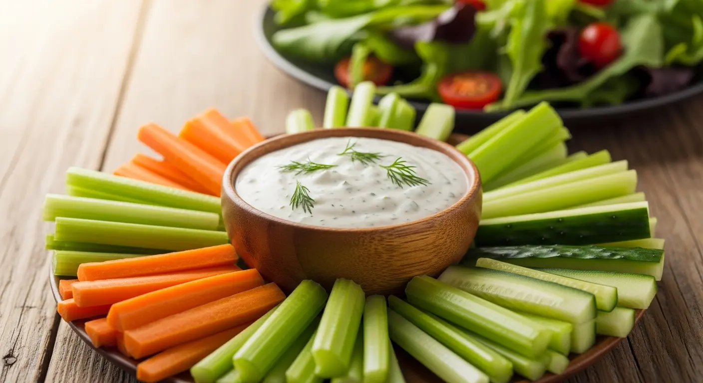 Creamy & Dreamy: Best Vegan Ranch Dressing Recipe Ever