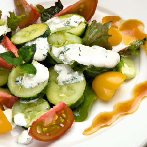 Fresh & Flavorful: Crafting Healthy Salad Dressings at Home