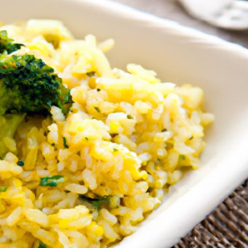 Brighten Your Week: Meal Prep Tips for lemon Herb Rice