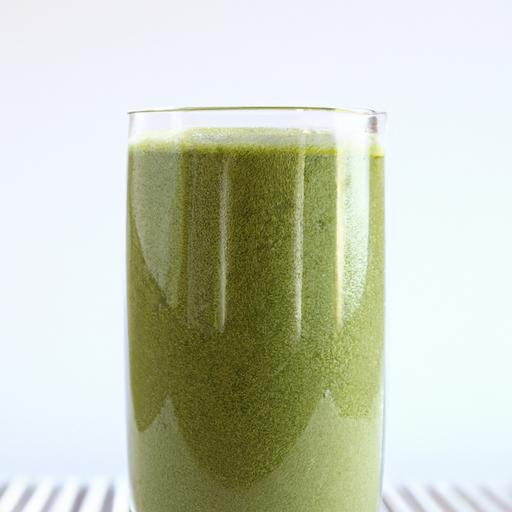 Green Glow: Unlock Wellness with Detox Smoothie Power