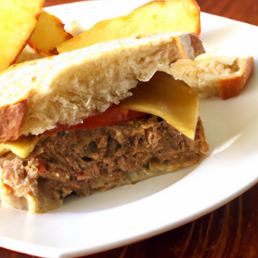 Leftover Meatloaf Sandwiches: Best Served Hot or Cold?