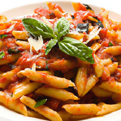 Authentic Classic Pasta Puttanesca: A Timeless Italian Recipe