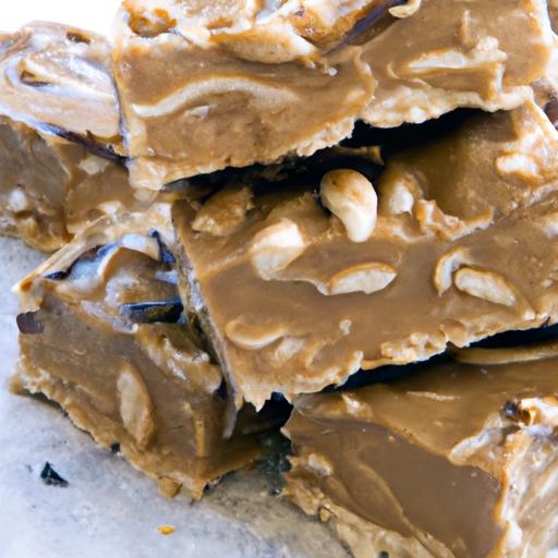 Power Up: Easy‌ No-Bake Peanut⁢ Butter Protein⁣ Bars ⁤Recipe