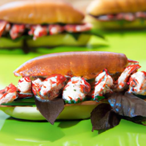 Savor No-Cook Serrano Butter Lobster Rolls: Easy gourmet Bliss