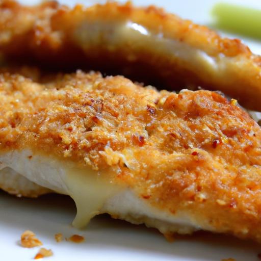 Golden⁢ Crisp: Mastering Parmesan-Crusted chicken Breast