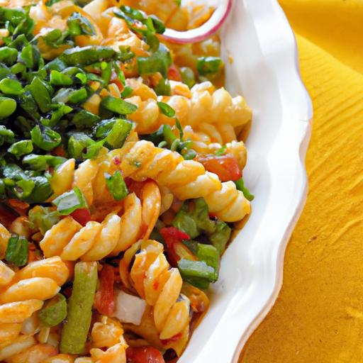 One-Pot Mexican Street Corn Pasta Salad: Flavorful & Easy