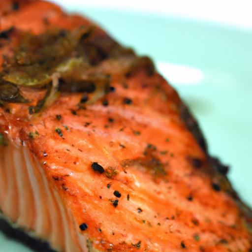 Bold & Easy: Blackened Cajun Salmon with 5 Simple Ingredients