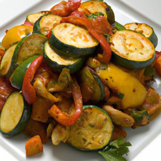 transform Leftover Veggies into a Flavorful Ratatouille Delight