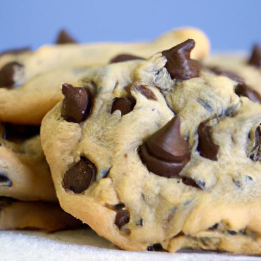 Decadent Keto Chocolate ​Chip Cookies ‍Made with Lily's Sweetness