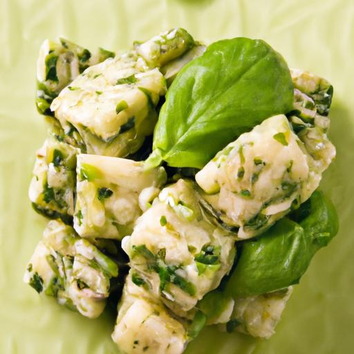 Freeze ​Flavor Fast: Big Batch Pesto in Handy Cubes