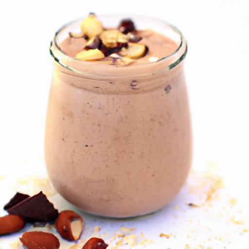 Indulgent & Nutritious: The Ultimate Chocolate Peanut Butter Smoothie