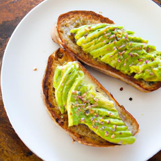 Unlocking Flavor: The Power of Avocado Toast on Whole Grain