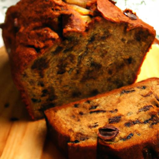 Decadent Chocolate Chip Banana Bread: A Sweet Twist Recipe