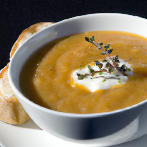 Soup's Secret: Thickening tricks Without flour Magic