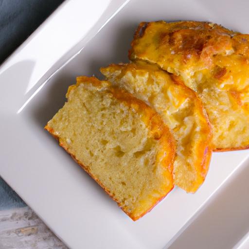 Delicious Keto Cornbread Made Easy with Almond flour