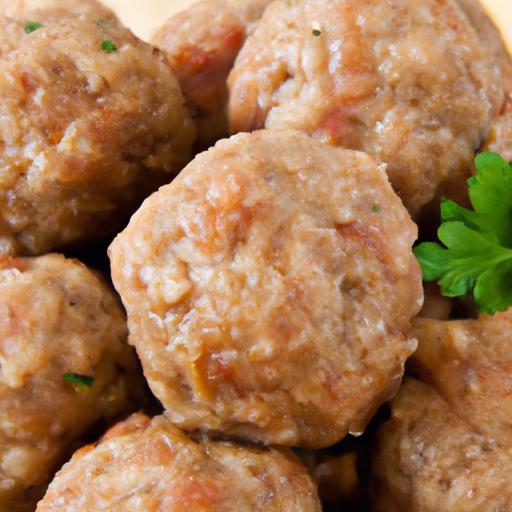 Freeze & Feast: Easy Turkey Meatballs to Save Time!