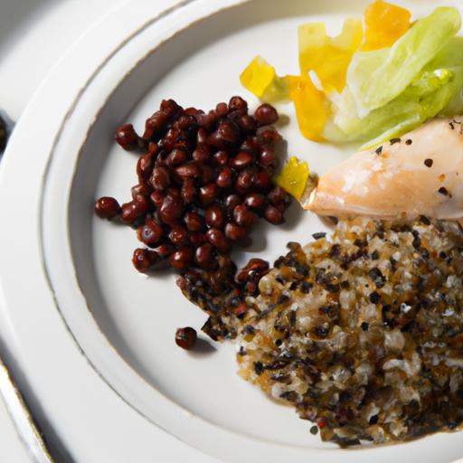 Flavor-packed Greek Chicken & Rice Meal Prep Bowls Guide