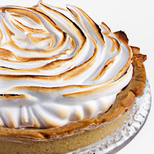 Zesty⁣ Delight: The ⁤Science and‌ Art of Lemon Meringue Pie