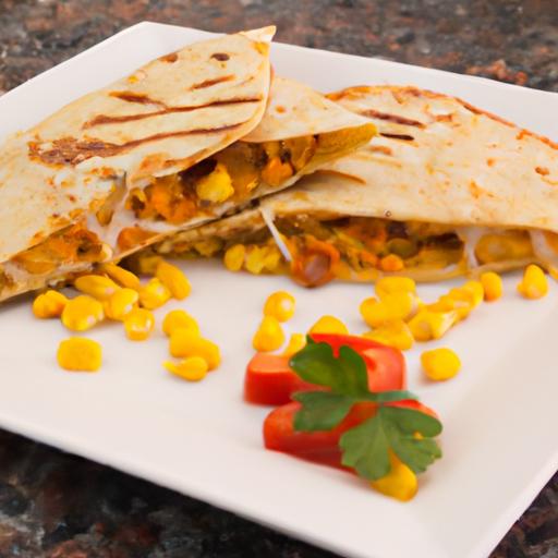 5-Ingredient Cheesy Ground Beef Quesadillas: Quick & Tasty!