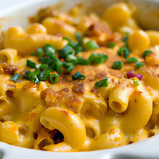 Ultimate Comfort: Cheesy One-Pot Chili Cheese Mac Magic