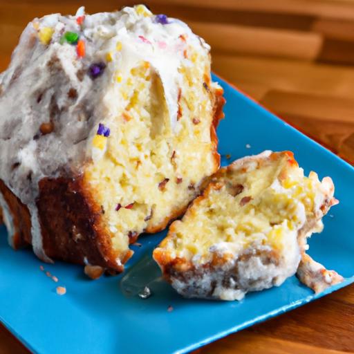 Whip Up a Gluten-Free Funfetti Cake from Scratch Today!
