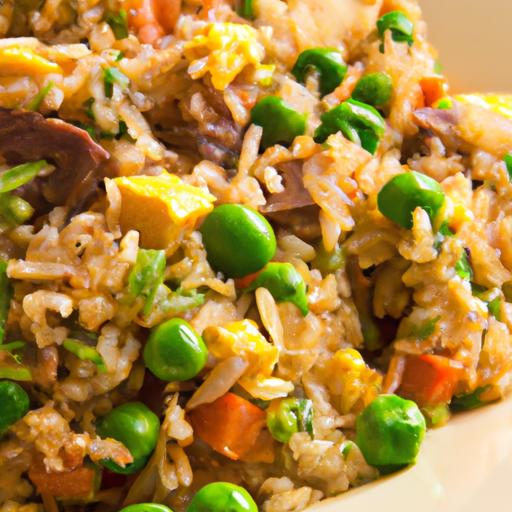 transform Leftover Ground Beef into Flavorful Fried Rice Magic