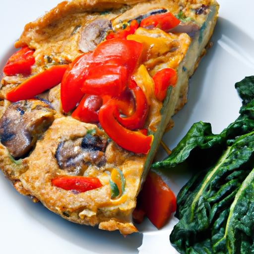 Leftover Magic: Crafting Perfect Frittatas with Anything