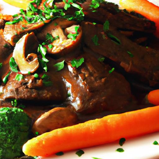 From Leftover Pot Roast to Savory Beef Dip Delights