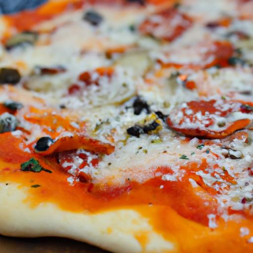 Fluffy ⁣& Easy Gluten-Free Yeast Pizza Crust Recipe Guide