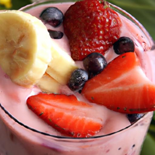 Berry Bliss: The Ultimate Strawberry Banana Smoothie Guide