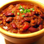 Slow Cooker Hearty Vegan Chili: Comfort in a Bowl Recipe