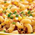 One-Pot Mexican Street Corn Pasta Salad: Flavorful & Easy