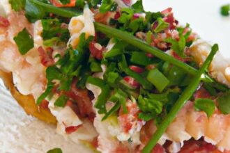 Savor No-Cook Serrano Butter Lobster Rolls: Easy Gourmet Bliss