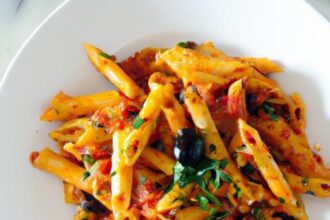 Authentic Classic Pasta Puttanesca: A Timeless Italian Recipe