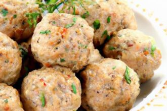 Freeze & Feast: Easy Turkey Meatballs to Save Time!