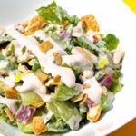 Rich & Creamy Vegan Caesar Dressing: A Plant-Based Twist