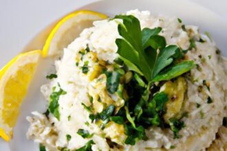 Brighten Your Week: Meal Prep Tips for Lemon Herb Rice