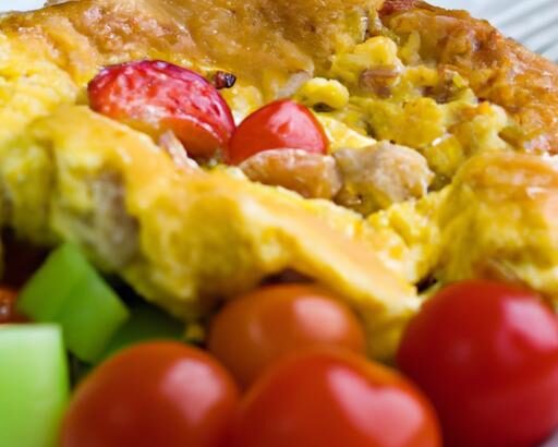 Leftover Magic: Crafting Perfect Frittatas with Anything