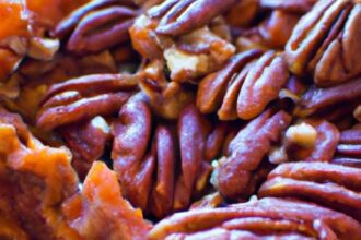 Delightful Sweet Potato Casserole with Crunchy Pecan Topping