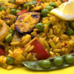 Pantry-Friendly Vegetarian Paella: Flavorful & Fuss-Free Meal