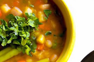 Hearty Pantry Staple: Vegetable Barley Soup Recipe Guide