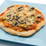 Fluffy & Easy Yeast-Risen Gluten-Free Pizza Crust Recipe
