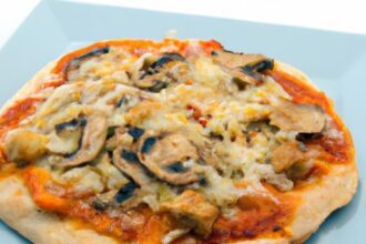Fluffy & Easy Yeast-Risen Gluten-Free Pizza Crust Recipe