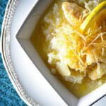 Zesty One-Pot Gluten-Free Lemon Chicken Orzo Soup Recipe