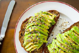 Unlocking Flavor: The Power of Avocado Toast on Whole Grain